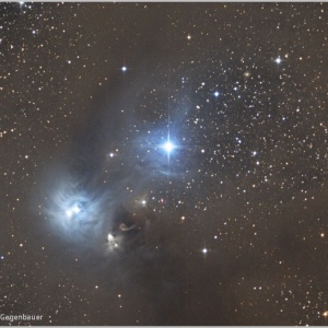 NGC6726 Zentrum