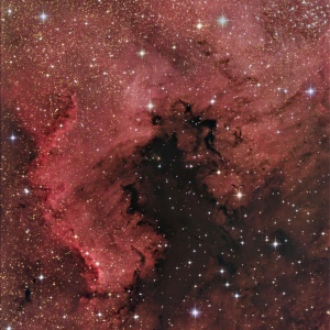 NGC 7000 N 4h12min+Apo3h45Min