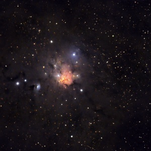NGC1579 Kleiner Trifitnebel 