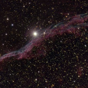 NGC 6960 3 Std20Min G.Gegenbauer