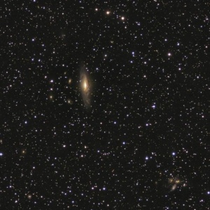 NGC 7331 3Std10Min G.Gegenbauer