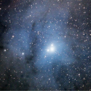 Rho Ophiochi Nebula