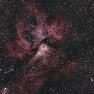 NGC 3372 Eta Carina 4 Std