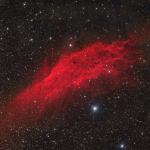 NGC 1499 2018