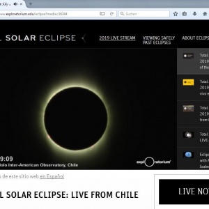 Tsofi Chile vom Live Stream Internet