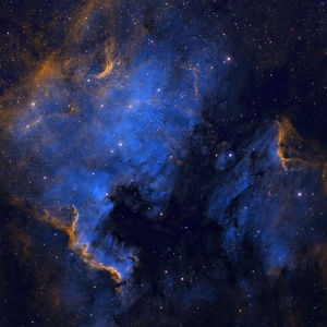 NGC 7000 IC 5070