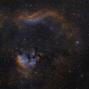 NGC 7822, NGC 7762